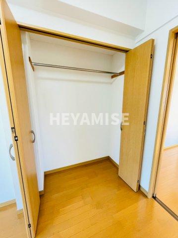 収納　※同間取りの別の階のお部屋の画像です※現況を優先します