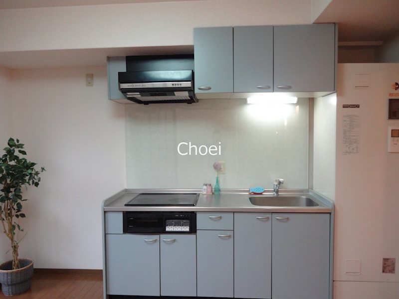 キッチン　※別部屋の写真です