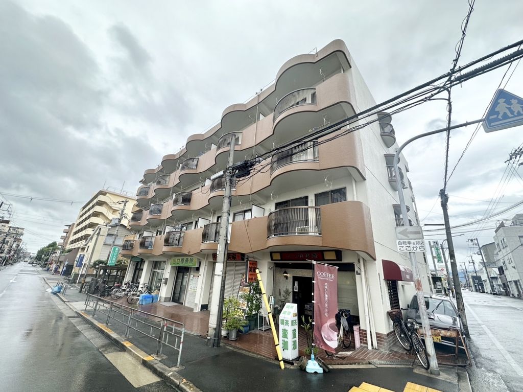 建物外観　外観