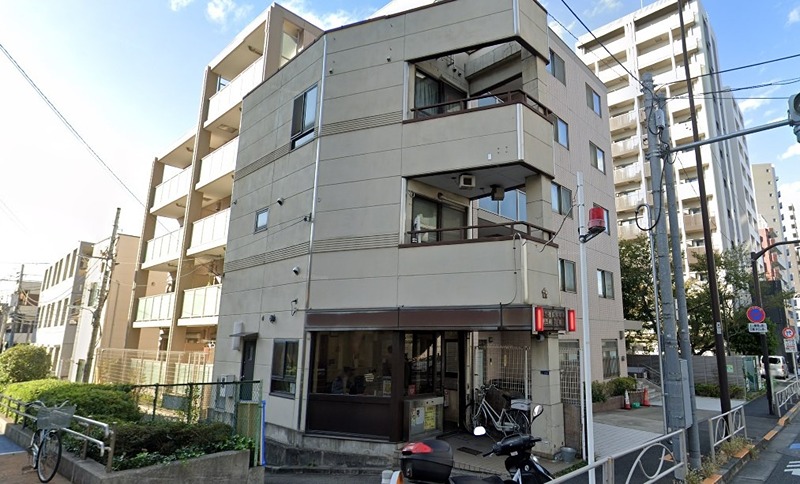 警察署・交番　交番（中延）（警察署・交番）まで228m