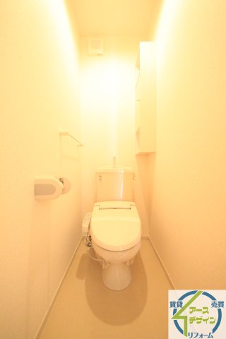 トイレ　※類似写真