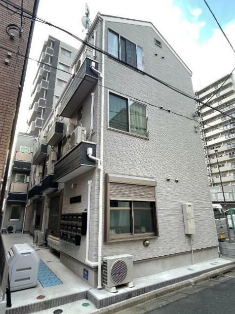 建物外観　☆外観☆