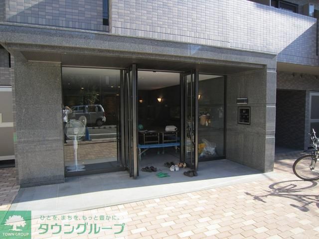 エントランス　★建物入口★