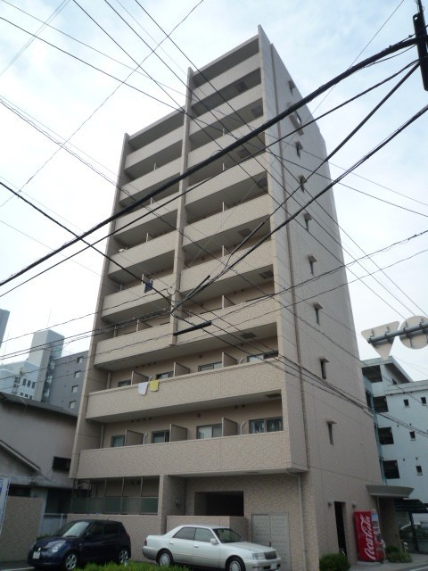 建物外観　建物外観