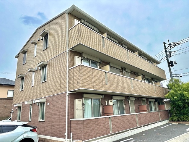 建物外観　建物外観