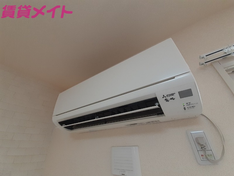 その他設備　同建物別部屋写真です