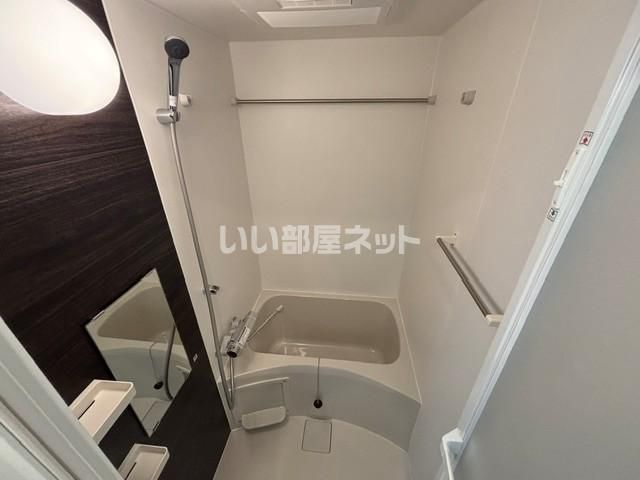 CREVISTA戸田の風呂写真