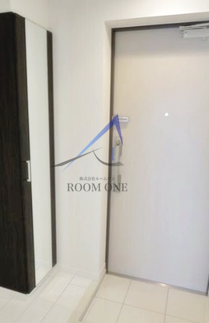 玄関　玄関です。