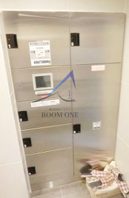 その他共有部分　宅配ボックスです。
