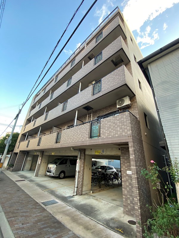 建物外観　外観です