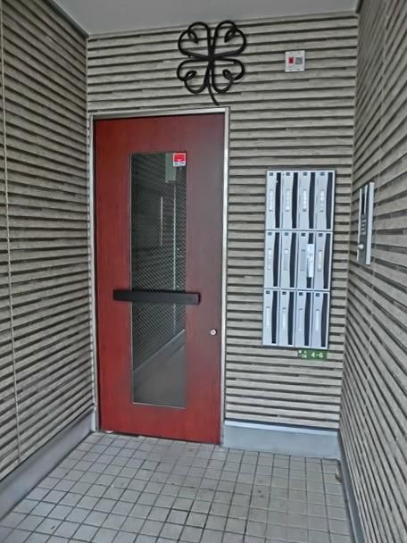 その他共有部分　オートロック完備