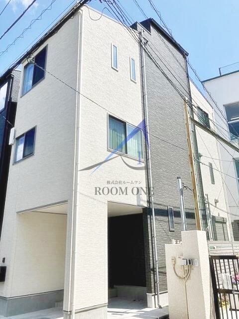 建物外観　外観です。