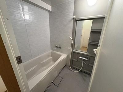野中マンションの風呂写真