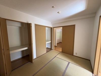 野中マンションの内装写真