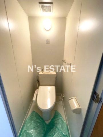 ハイム夢野のトイレ写真