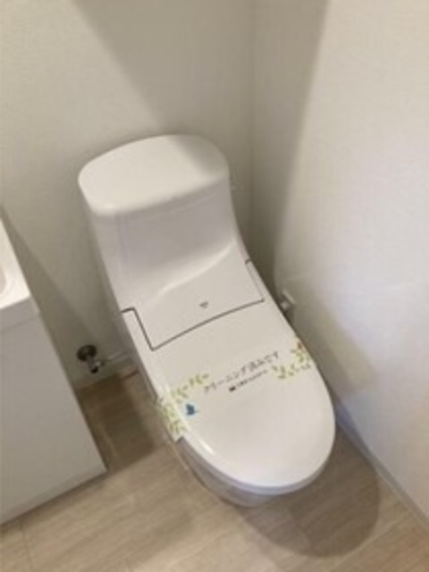 トイレ　別部屋同仕様