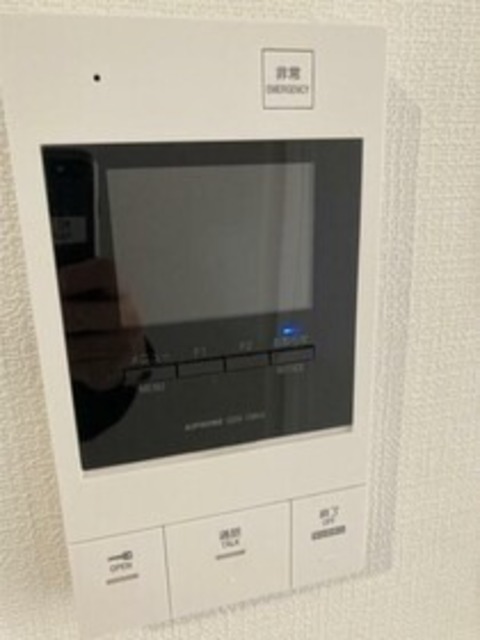 セキュリティ　別部屋同仕様