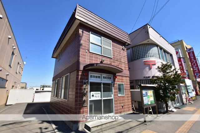 警察署・交番　西町交番（警察署・交番）まで542m