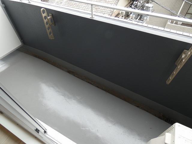 バルコニー　バルコニー※別部屋参考写真