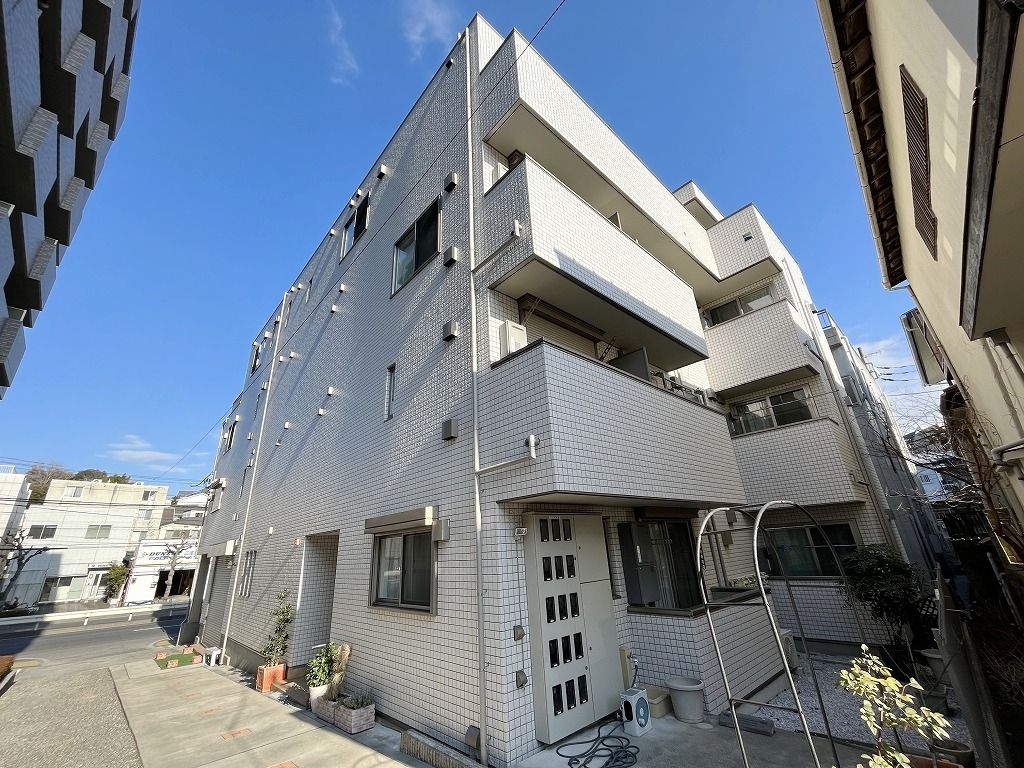 建物外観　★外観★