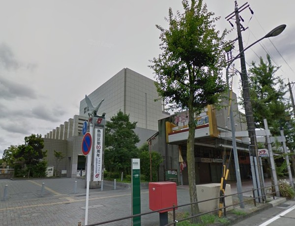 役所　名古屋市熱田区役所（役所）まで2014m