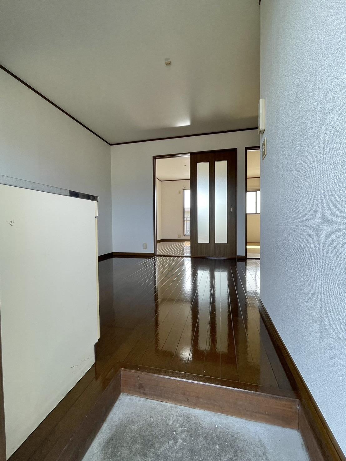 玄関　玄関