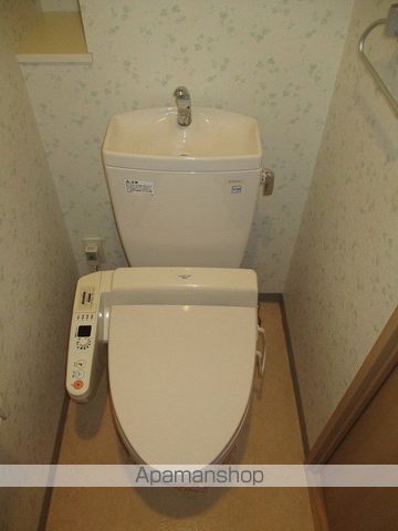 プリマベーラのトイレ写真
