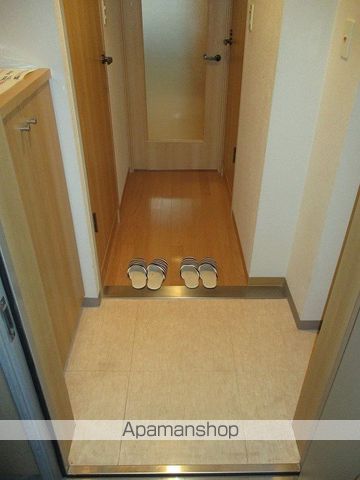 プリマベーラの玄関写真