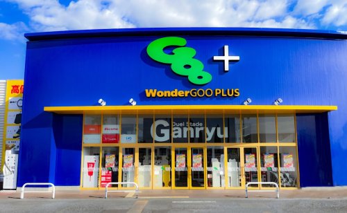 その他　ドコモサービスコーナーWonderGOOつくば店（その他）まで1098m