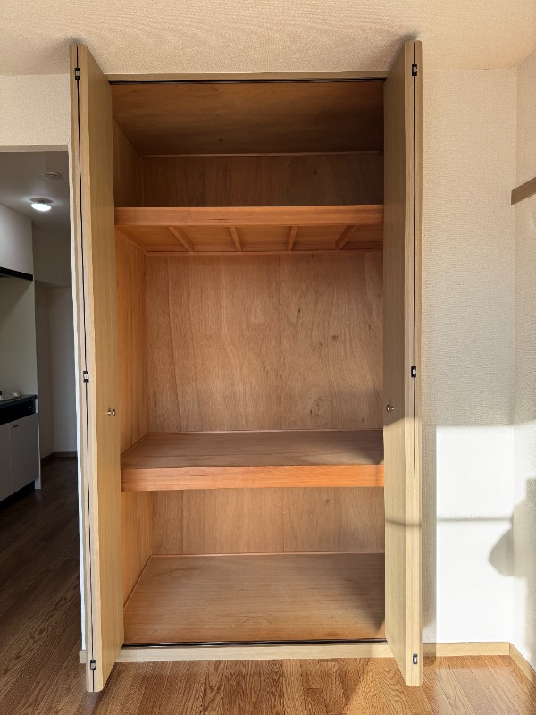 収納　別部屋参照
