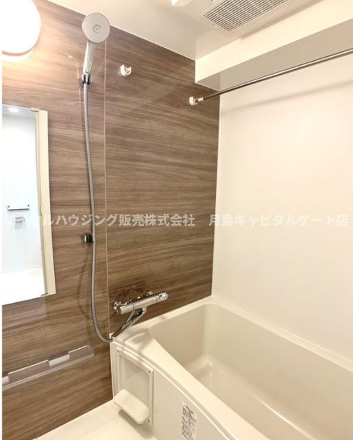 バス・シャワールーム　※別部屋参照写真