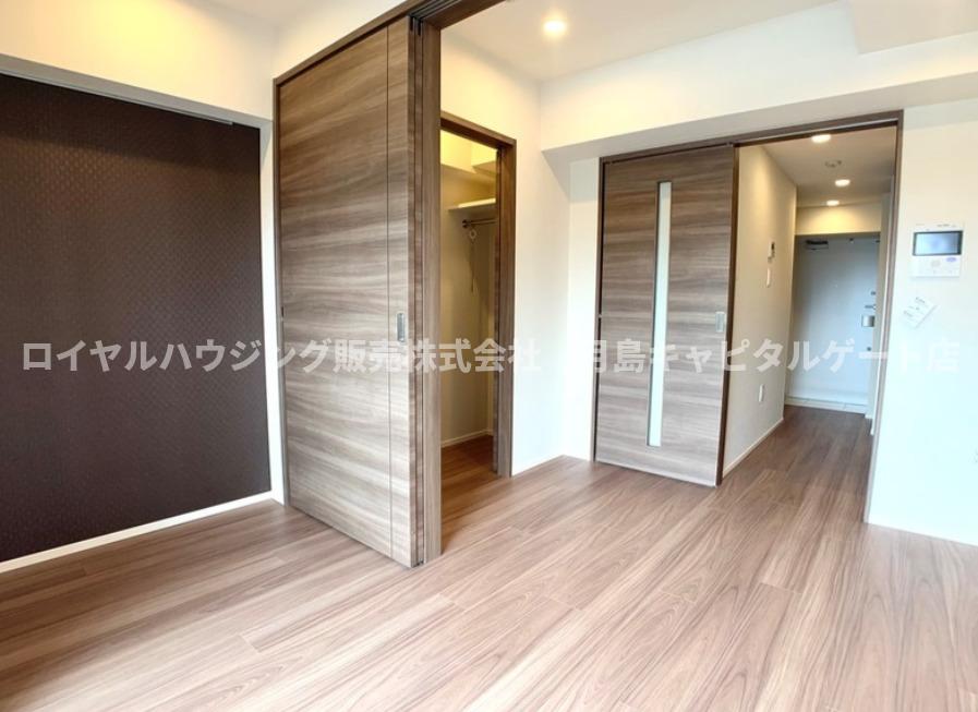 居室・リビング　※別部屋参照写真