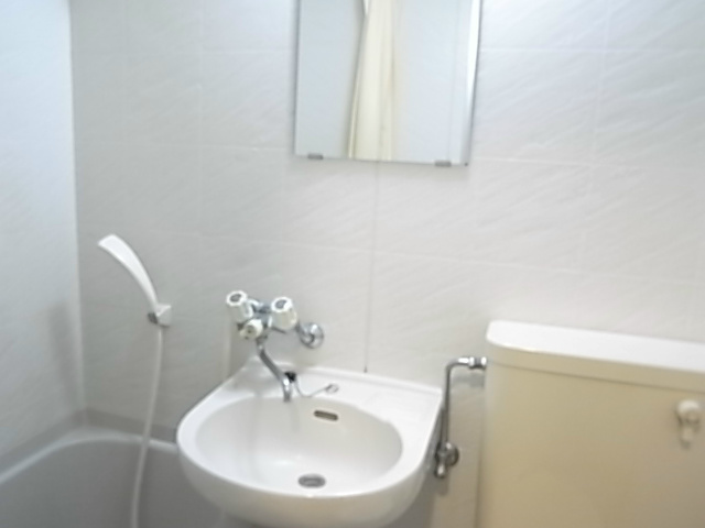 洗面設備　別部屋参考写真