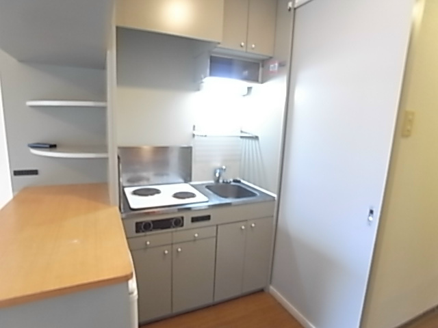 キッチン　別部屋参考写真
