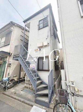 建物外観　外観です。
