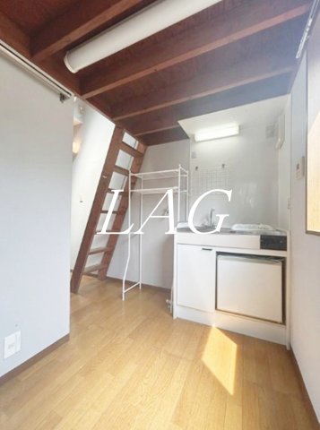 居室・リビング　洋室のお部屋です。