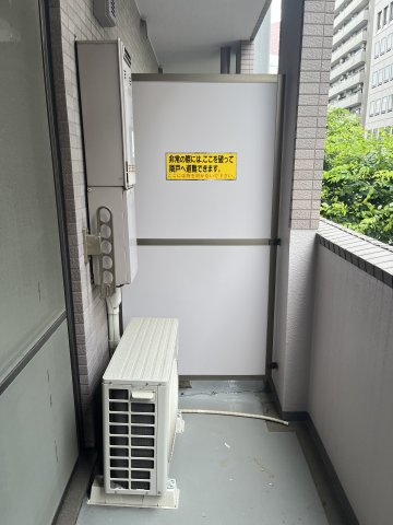 バルコニー　カーサ大井町 ※別部屋参照