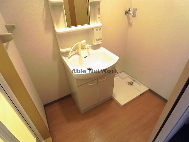 洗面設備　洗面脱衣所