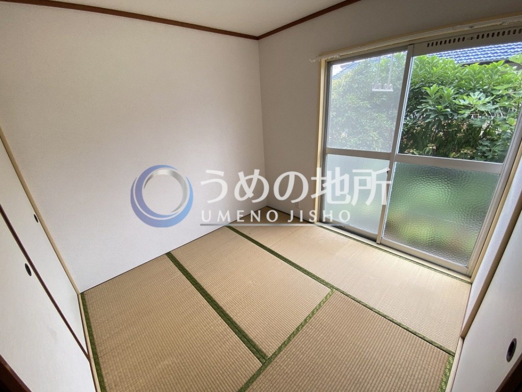 その他部屋・スペース　和室