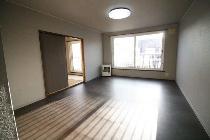 眺望　陽当たり良好♪