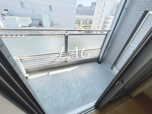 バルコニー　バルコニーです。