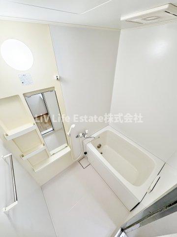 バス・シャワールーム　※別号室写真