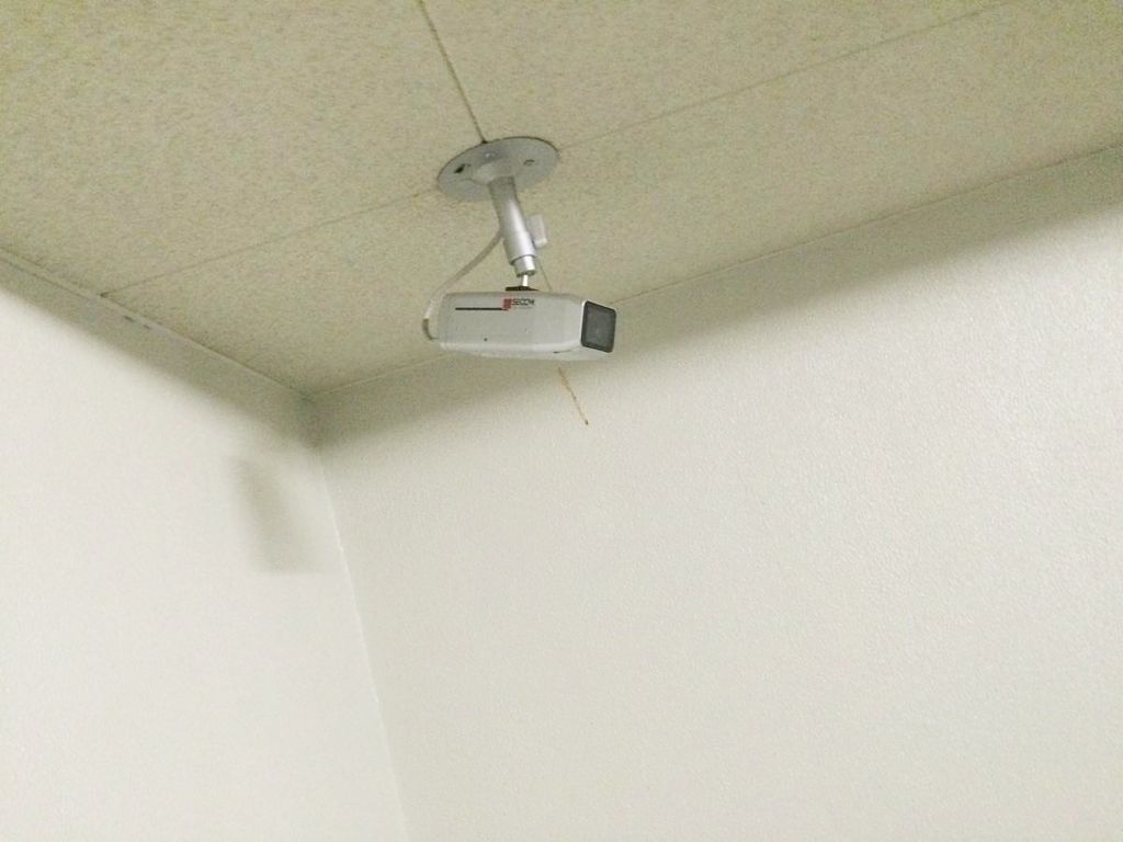 セキュリティ　設備