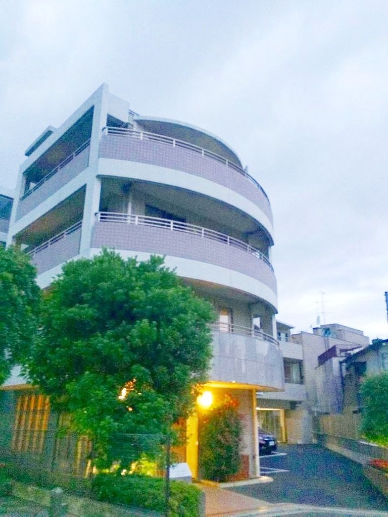 建物外観　眺望
