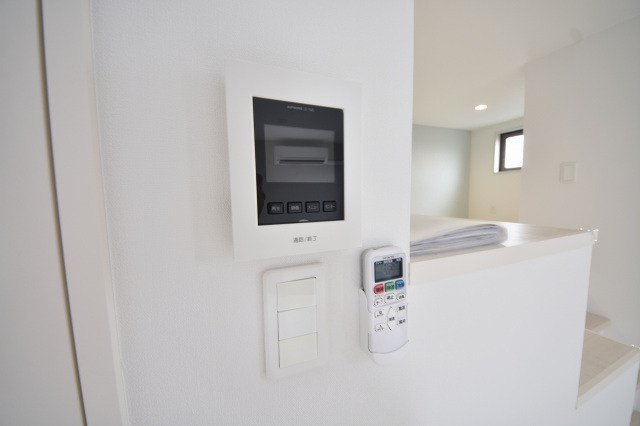 セキュリティ　別部屋参考写真