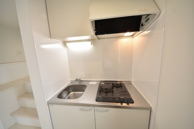キッチン　別部屋参考写真