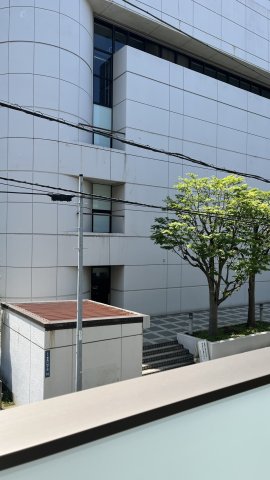 眺望　パークアクシス品川シーサイド