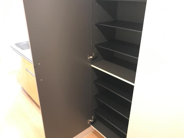 収納　下駄箱（イメージ）