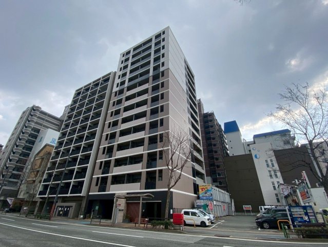 建物外観　エンクレスト舞鶴II