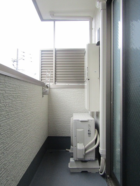 バルコニー　同一仕様写真